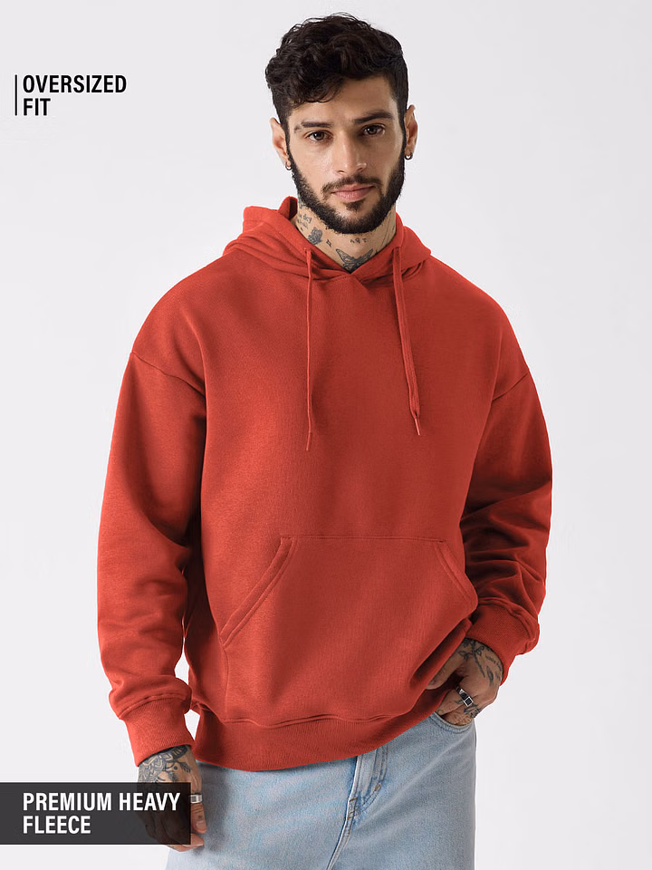 Solids: Red
Hoodies